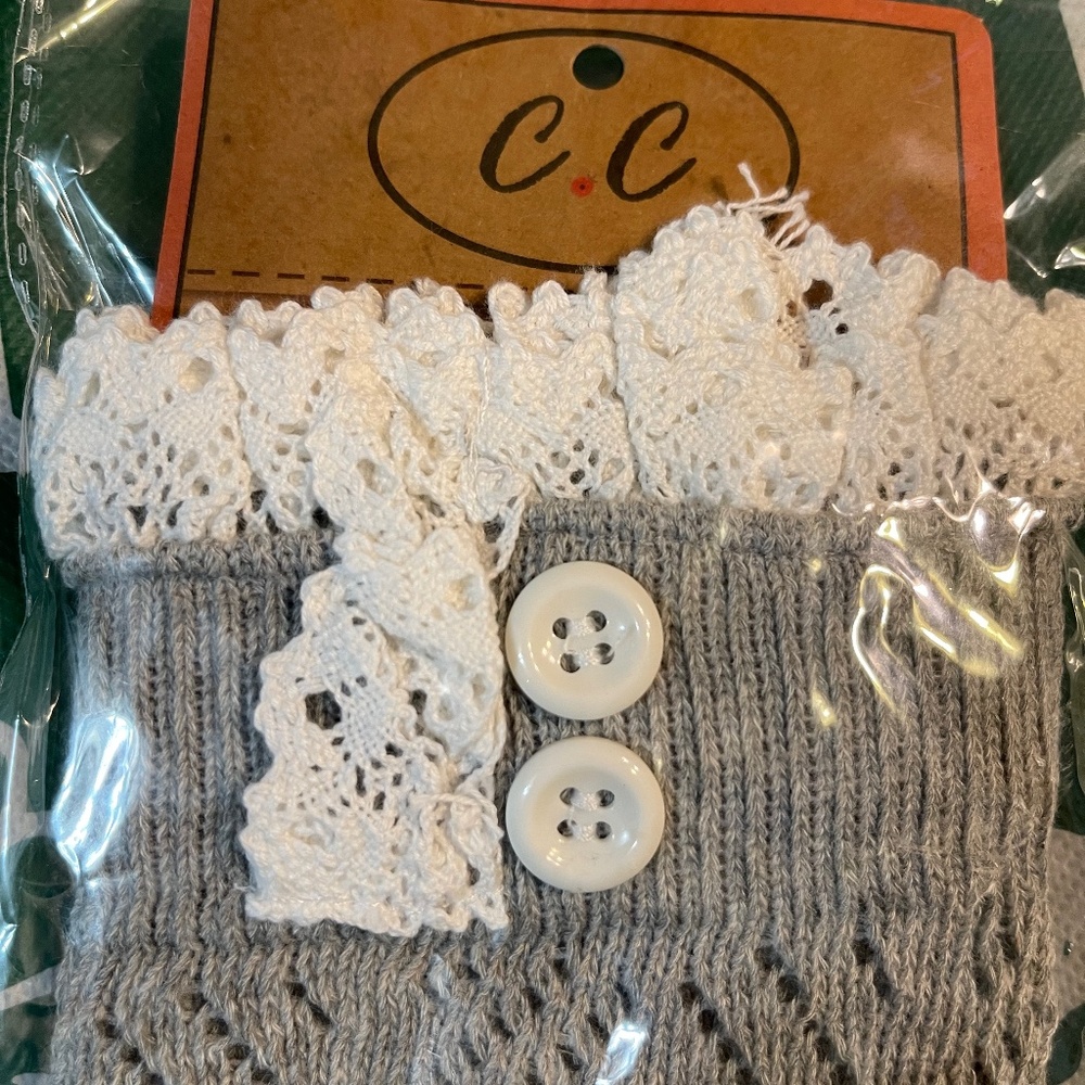 Boot cuffs